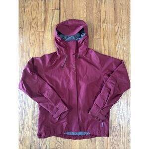 Blurr Cypher Jacket Womens Goretex Sz M Rain Jacket Technical Hiking Walking